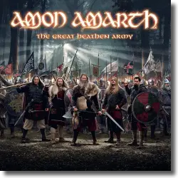 Cover: Amon Amarth - The Great Heathen Army