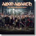 Cover:  Amon Amarth - The Great Heathen Army