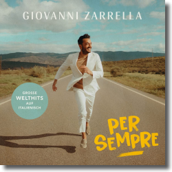 Cover: Giovanni Zarrella - Per Sempre