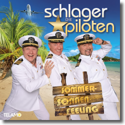 Cover: Die Schlagerpiloten - Sommer-Sonnen-Feeling