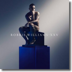 Cover: Robbie Williams - XXV