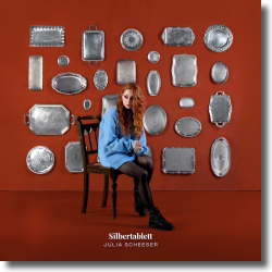 Cover: Julia Scheeser - Silbertablett