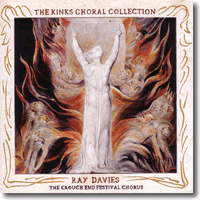 Cover: Ray Davies - The Kinks Choral Collection