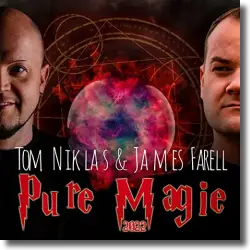Cover: Tom Niklas & James Farell - Pure Magie 2022
