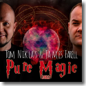 Cover: Tom Niklas & James Farell - Pure Magie 2022