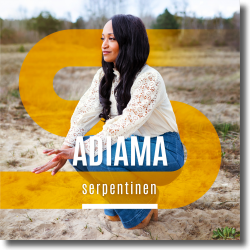 Cover: Adiama - Serpentinen