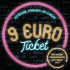 Cover: DJ Dse, Frenzy, DJ Cashi - 9 Euro Ticket
