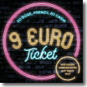 Cover: DJ Düse, Frenzy, DJ Cashi - 9 Euro Ticket