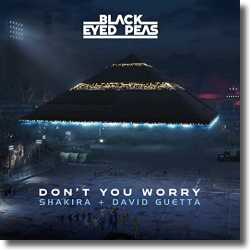 Cover: Black Eyed Peas, Shakira & David Guetta - Don't You Worry