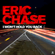Cover: Eric Chase - I Won't Hold You Back