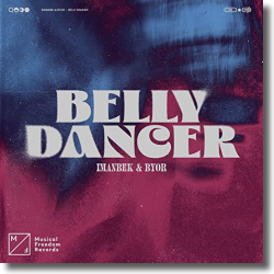 Cover: Imanbek & BYOR - Belly Dancer