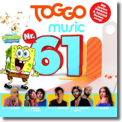 Cover: TOGGO Music 61 - Various Artists