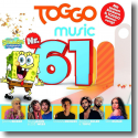 Cover:  TOGGO Music 61 - Various Artists
