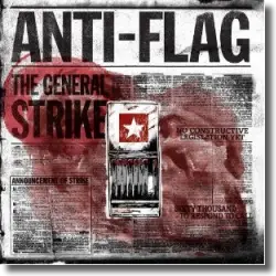 Cover: Anti-Flag - The General Strike