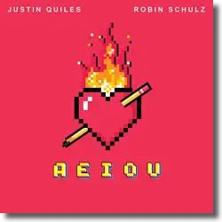 Cover: Justin Quiles & Robin Schulz - AEIOU