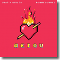 Cover: Justin Quiles & Robin Schulz - AEIOU