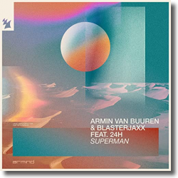 Cover: Armin van Buuren & Blasterjaxx feat. 24H - Superman