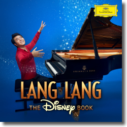 Cover: Lang Lang - The Disney Book