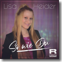 Cover: Lisa Heider - So wie Du
