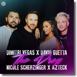 Cover: Dimitri Vegas X David Guetta feat. Nicole Scherzinger X Azteck - The Drop