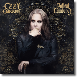 Cover: Ozzy Osbourne - Patient Number 9