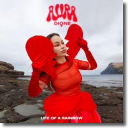 Cover: Aura Dione - Life Of A Rainbow