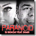Cover: DJ Bonzay feat. Shari - Paranoid