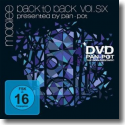 Cover:  Mobilee Back to Back Vol. 6 - Various Artists