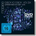 Cover:  Mobilee Back to Back Vol. 6 - Various Artists