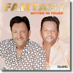 Cover: Fantasy - Mitten im Feuer