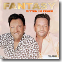 Cover: Fantasy - Mitten im Feuer