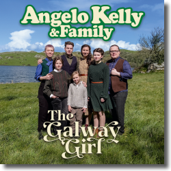 Cover: Angelo Kelly & Family - The Galway Girl