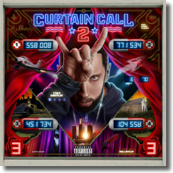 Cover: Eminem - Curtain Call 2