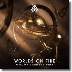 Cover: Afrojack & R3HAB feat. Au/Ra - Worlds On Fire