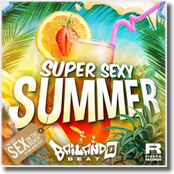 Cover: Bailando Beat - Super sexy Summer