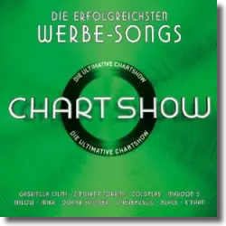Cover: Die ultimative Chartshow - Werbe-Songs - Various Artists