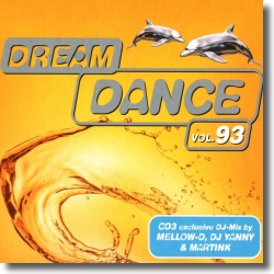 Cover: Dream Dance Vol. 93 - Various Artists