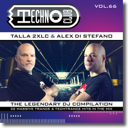 Cover: Techno Club Vol. 66 - Various Artists