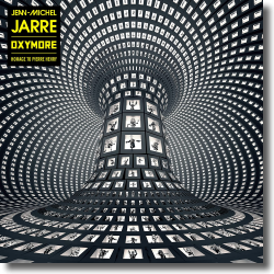 Cover: Jean-Michel Jarre - OXYMORE