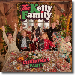 Cover: The Kelly Family - Christmas Party