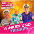 Cover: Ingo ohne Flamingo und Klaus & Klaus - Winken und Trinken
