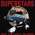 Cover: KIDDO x Gabry Ponte x Kid Vincent - Superstars