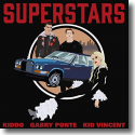 Cover: KIDDO x Gabry Ponte x Kid Vincent - Superstars