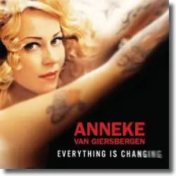 Cover: Anneke Van Giersbergen - Everything Is Changing
