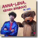 Cover:  Mc Igel - Anna-Lena, keinen Bärbock!