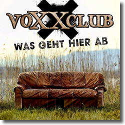 Cover: voXXclub - Was geht hier ab
