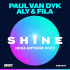 Cover: Paul van Dyk & Aly & Fila