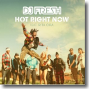 Cover: DJ Fresh feat. Rita Ora - Hot Right Now