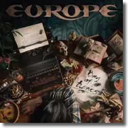 Cover: Europe - Bag Of Bones