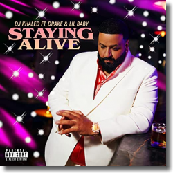 Cover: DJ Khaled feat. Drake & Lil Baby - Staying Alive